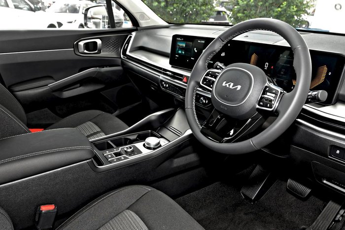 2026 Kia Sorento S MQ4 PE MY26 AWD Steel Grey