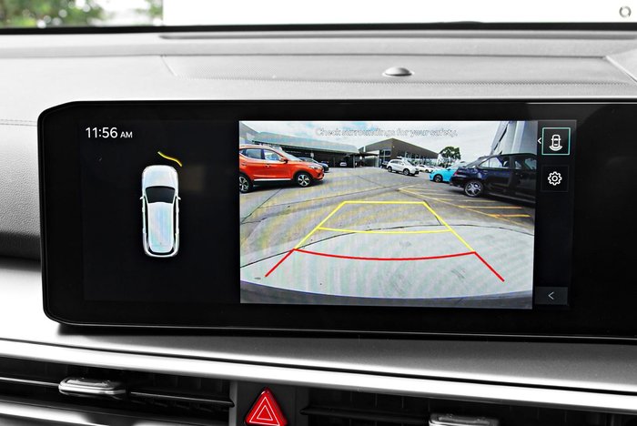 2026 Kia Sorento S MQ4 PE MY26 AWD Steel Grey