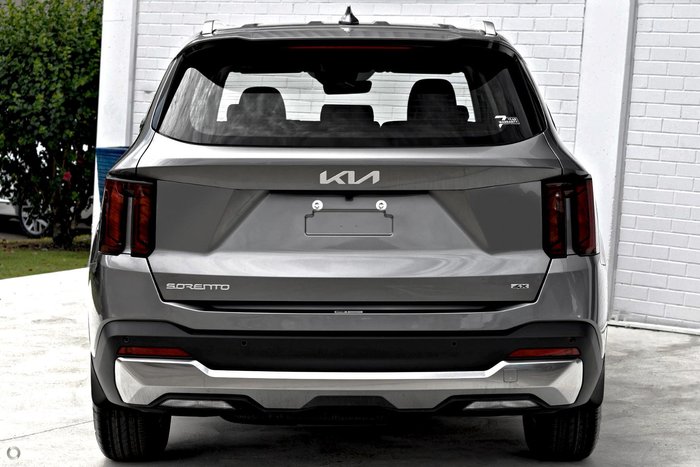 2026 Kia Sorento S MQ4 PE MY26 AWD Steel Grey