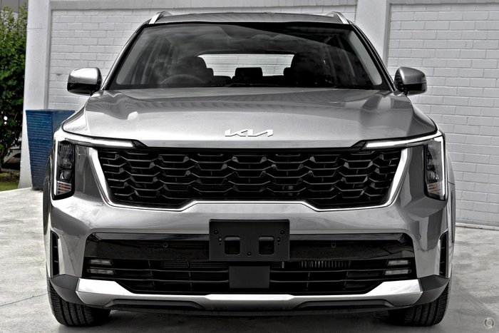2026 Kia Sorento S MQ4 PE MY26 AWD Steel Grey