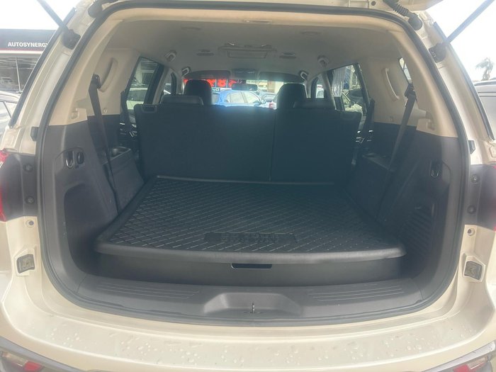 2021 Isuzu MU-X LS-T MY19 4X4 Dual Range Silky White