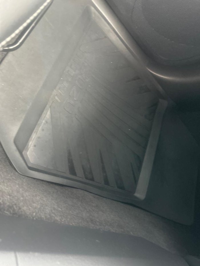 2021 Isuzu MU-X LS-T MY19 4X4 Dual Range Silky White