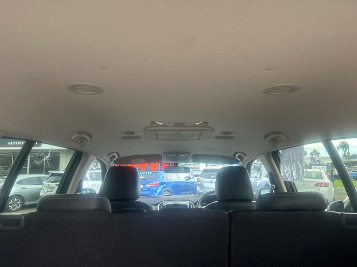 2021 Isuzu MU-X LS-T MY19 4X4 Dual Range Silky White