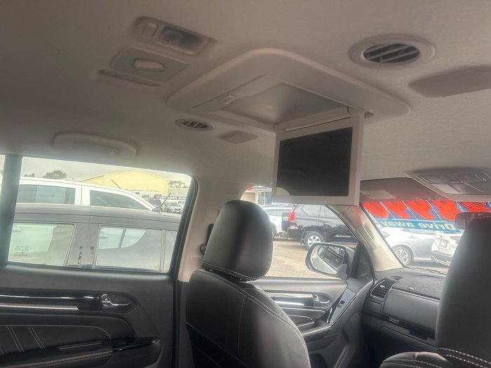 2021 Isuzu MU-X LS-T MY19 4X4 Dual Range Silky White