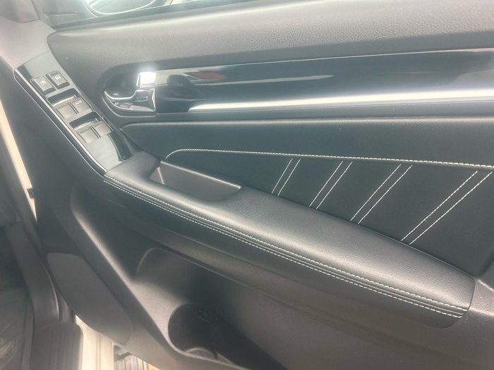 2021 Isuzu MU-X LS-T MY19 4X4 Dual Range Silky White