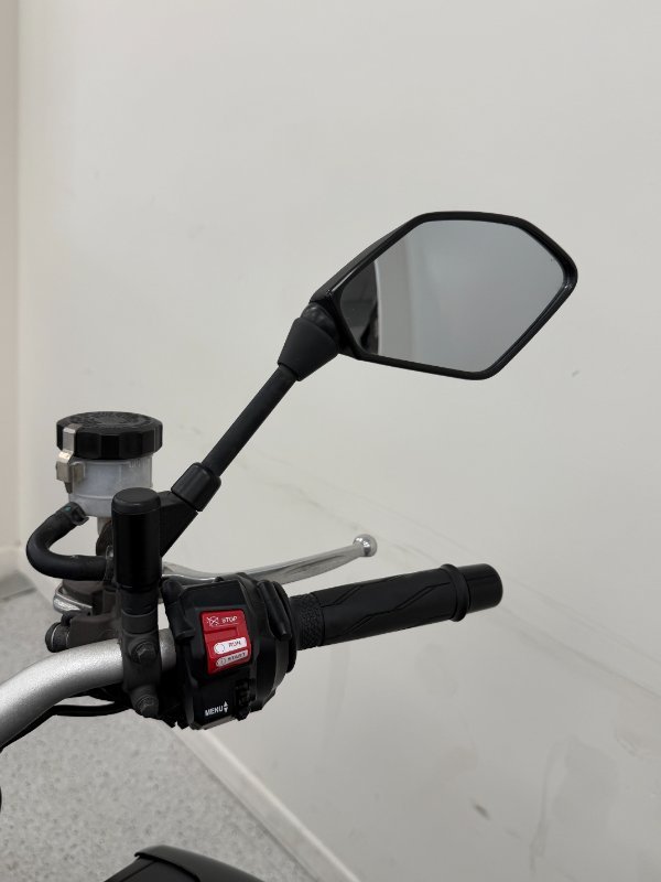 2022 YAMAHA MT-09A (MT-09) SILVER ICE/STORM GREY