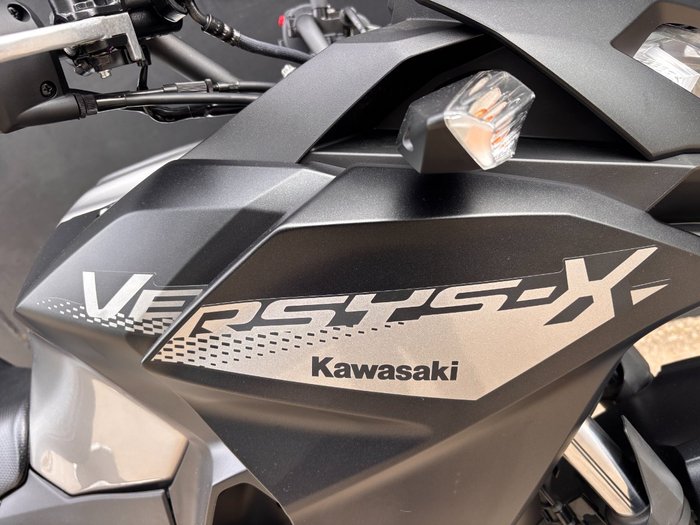 2026 Kawasaki 2026 Kawasaki 300CC KLE300 KLE300CTFAN