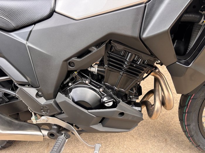 2026 Kawasaki 2026 Kawasaki 300CC KLE300 KLE300CTFAN