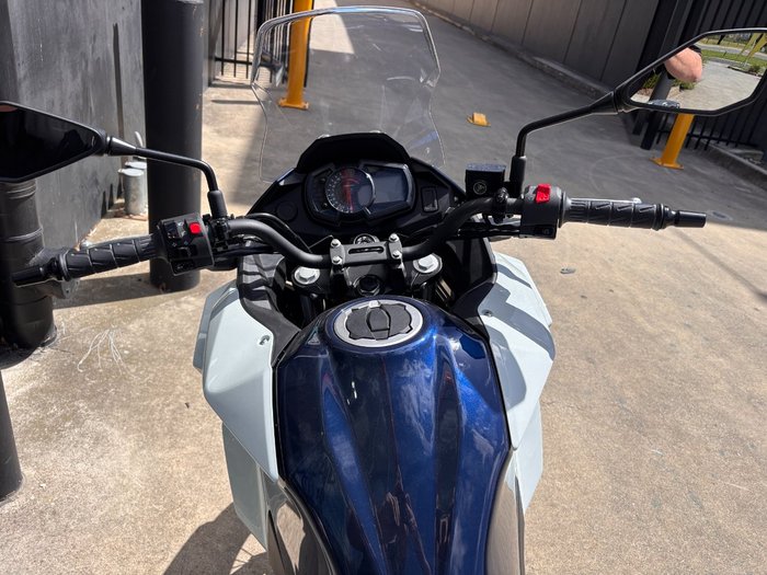 2026 Kawasaki 2026 Kawasaki 300CC KLE300 KLE300CTFAN