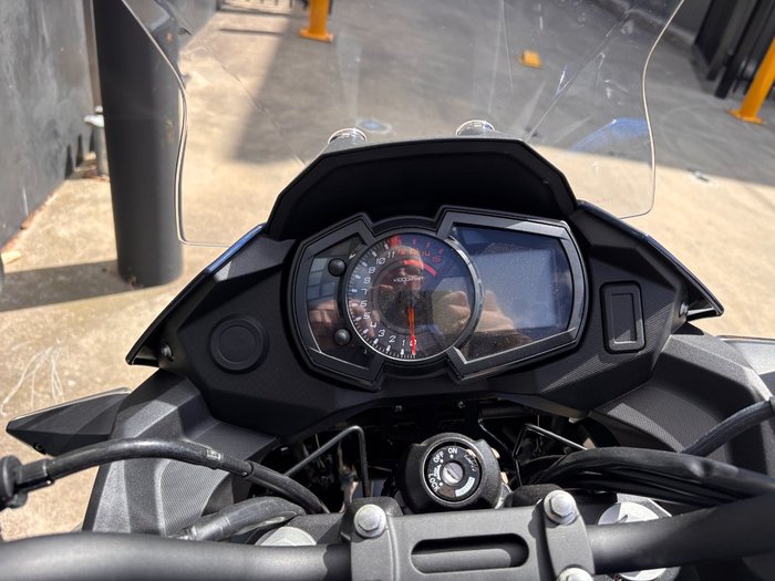 2026 Kawasaki 2026 Kawasaki 300CC KLE300 KLE300CTFAN