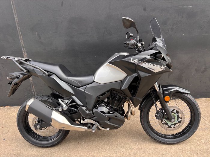 2026 Kawasaki 2026 Kawasaki 300CC KLE300 KLE300CTFAN