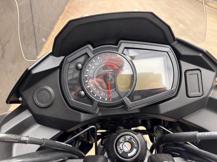 2026 Kawasaki 2026 Kawasaki 300CC KLE300 KLE300CTFAN