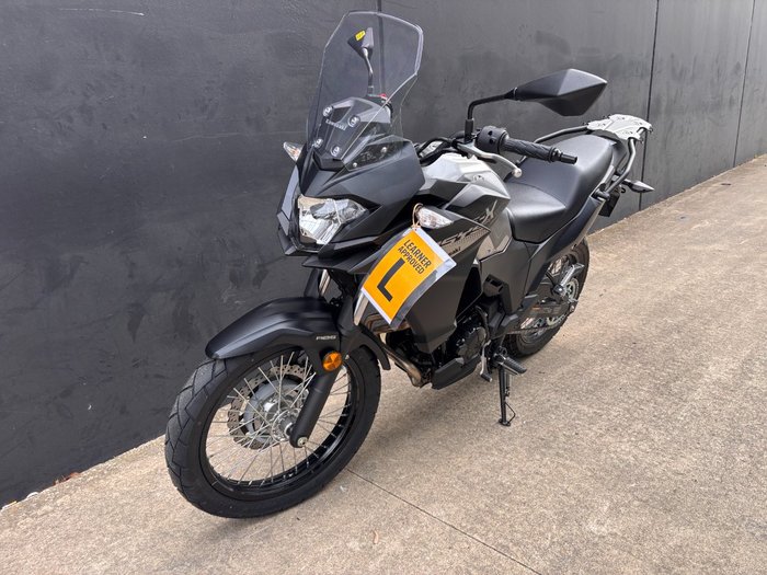 2026 Kawasaki 2026 Kawasaki 300CC KLE300 KLE300CTFAN