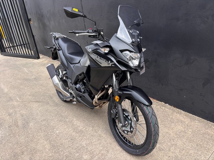 2026 Kawasaki 2026 Kawasaki 300CC KLE300 KLE300CTFAN