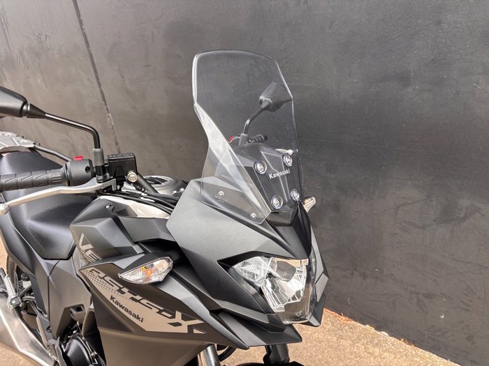 2026 Kawasaki 2026 Kawasaki 300CC KLE300 KLE300CTFAN