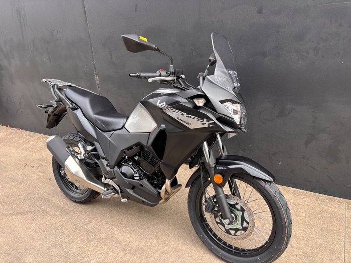 2026 Kawasaki 2026 Kawasaki 300CC KLE300 KLE300CTFAN