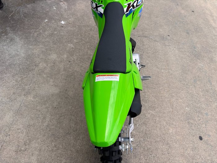 2026 Kawasaki 2026 Kawasaki 110CC KLX110CTFNN GREEN