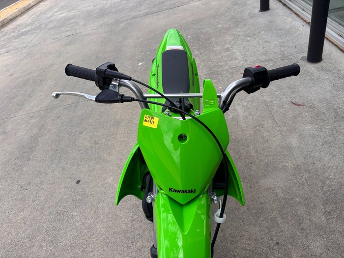 2026 Kawasaki 2026 Kawasaki 110CC KLX110CTFNN GREEN