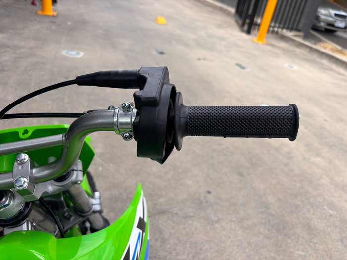 2026 Kawasaki 2026 Kawasaki 110CC KLX110CTFNN GREEN