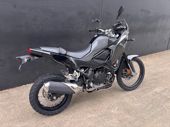 2026 Kawasaki 2026 Kawasaki 500CC KLE500 KLE500CTFNW GREY