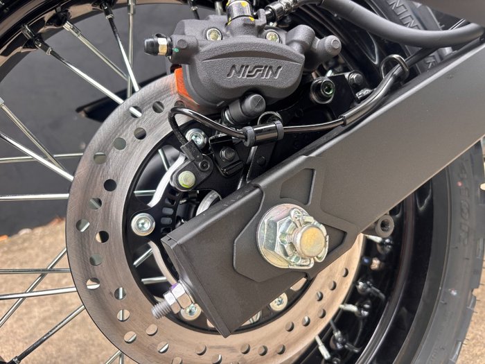 2026 Kawasaki 2026 Kawasaki 500CC KLE500 KLE500CTFNW GREY