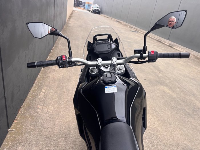 2026 Kawasaki 2026 Kawasaki 500CC KLE500 KLE500CTFNW GREY