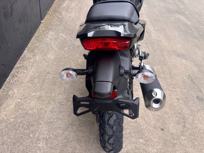 2026 Kawasaki 2026 Kawasaki 500CC KLE500 KLE500CTFNW GREY