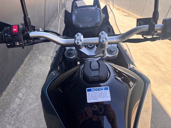 2026 Kawasaki 2026 Kawasaki 500CC KLE500 SE KLE500DTFAW GREEN