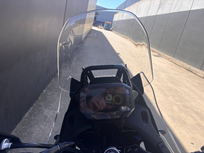 2026 Kawasaki 2026 Kawasaki 500CC KLE500 SE KLE500DTFAW GREEN