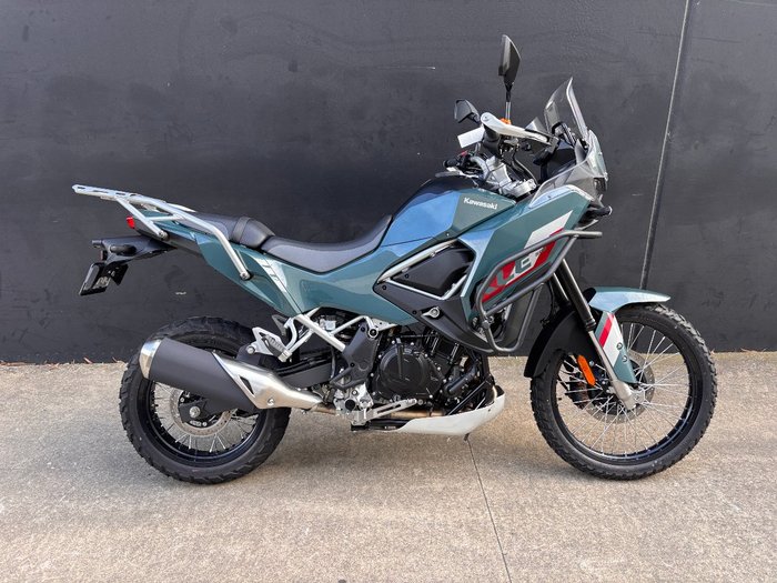 2026 Kawasaki