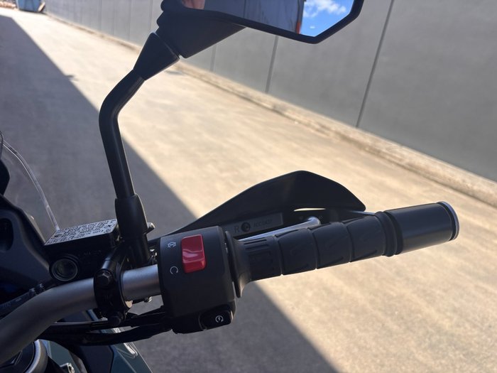 2026 Kawasaki 2026 Kawasaki 500CC KLE500 SE KLE500DTFAW GREEN