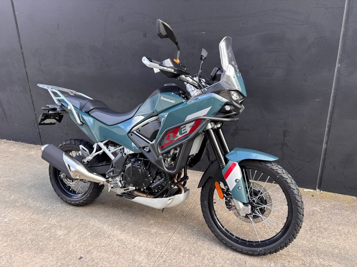 2026 Kawasaki