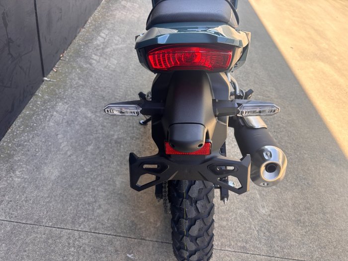 2026 Kawasaki 2026 Kawasaki 500CC KLE500 SE KLE500DTFAW GREEN