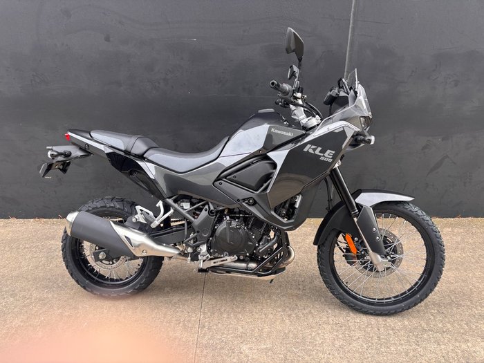 2026 Kawasaki 2026 Kawasaki 500CC KLE500 KLE500CTFNW GREY