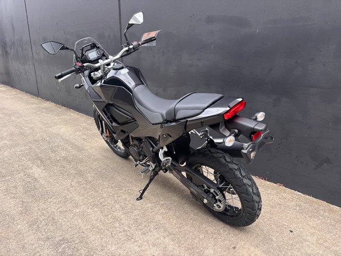 2026 Kawasaki 2026 Kawasaki 500CC KLE500 KLE500CTFNW GREY