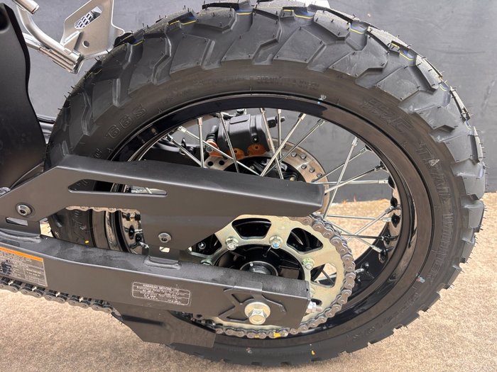 2026 Kawasaki 2026 Kawasaki 500CC KLE500 KLE500CTFNW GREY