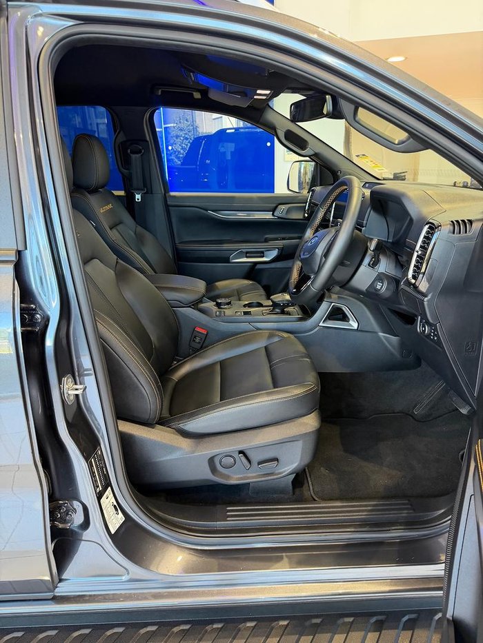 2025 Ford Ranger Wildtrak