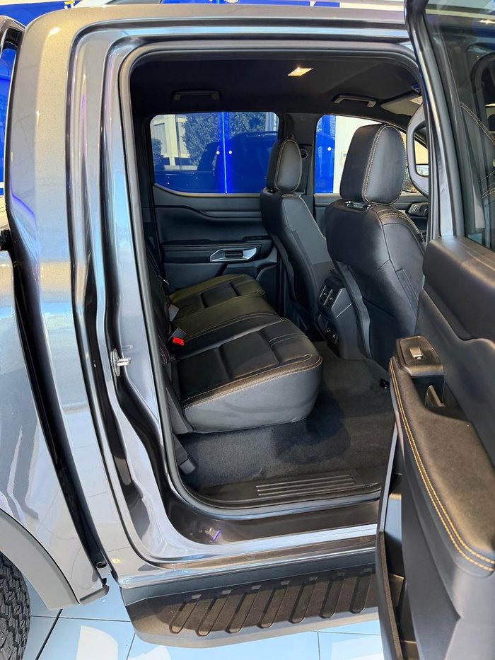 2025 Ford Ranger Wildtrak