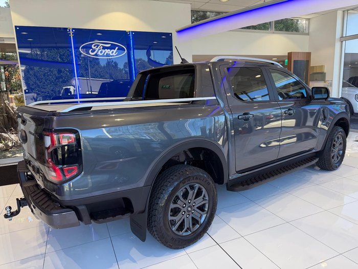 2025 Ford Ranger Wildtrak