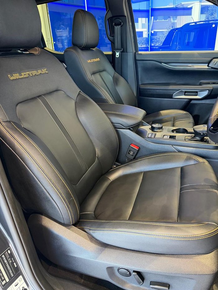 2025 Ford Ranger Wildtrak