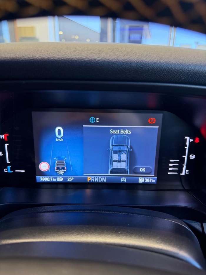 2025 Ford Ranger Wildtrak