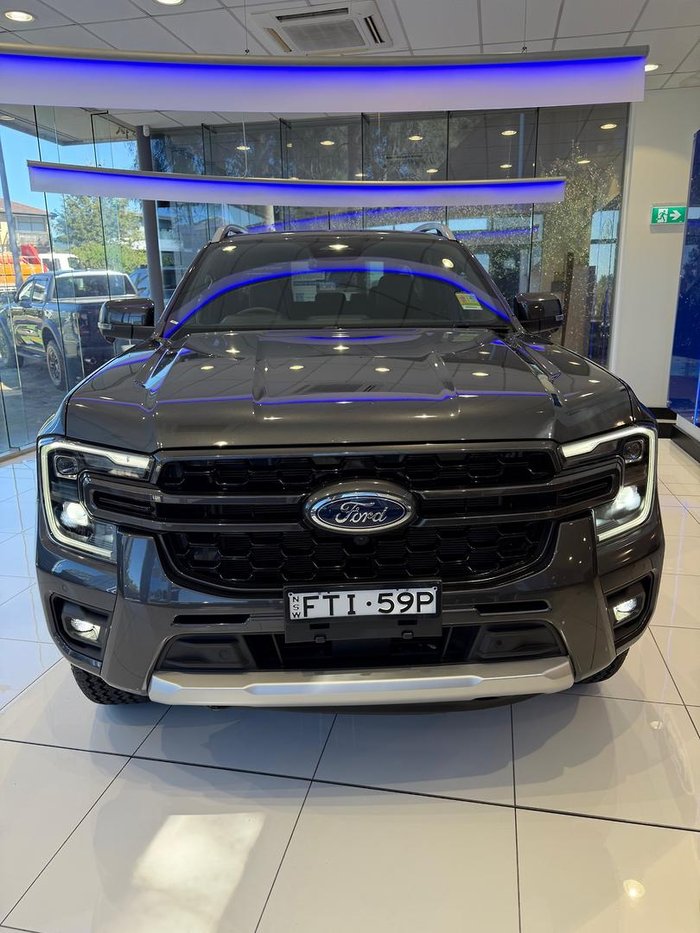2025 Ford Ranger Wildtrak