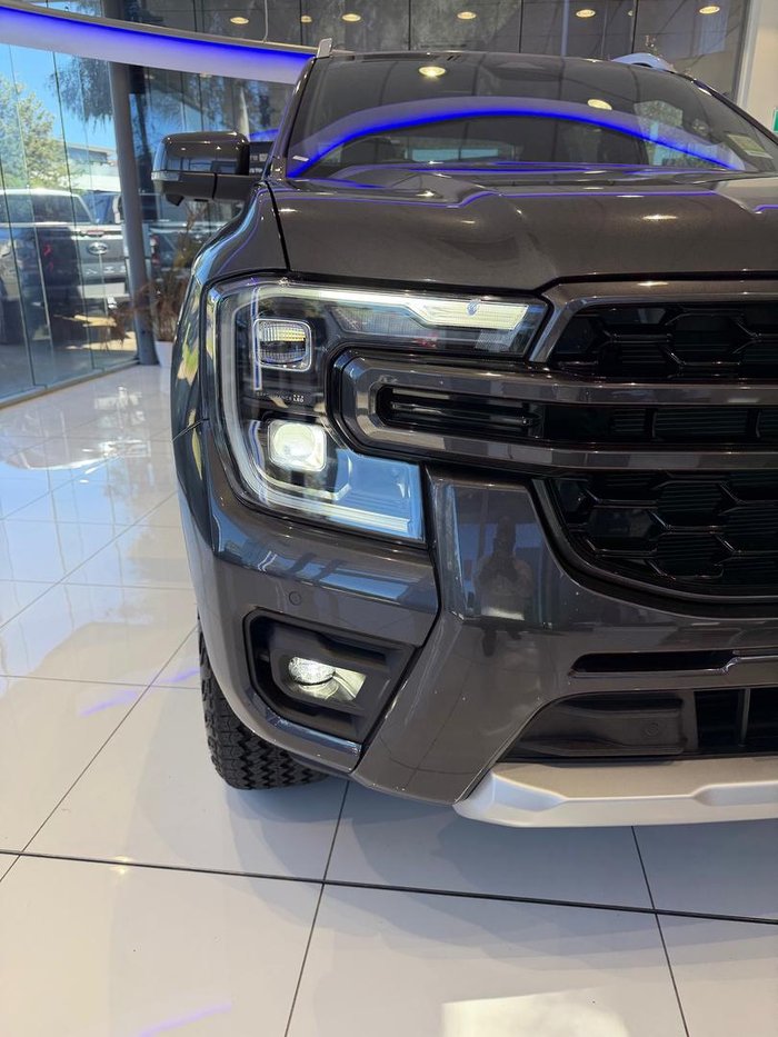 2025 Ford Ranger Wildtrak