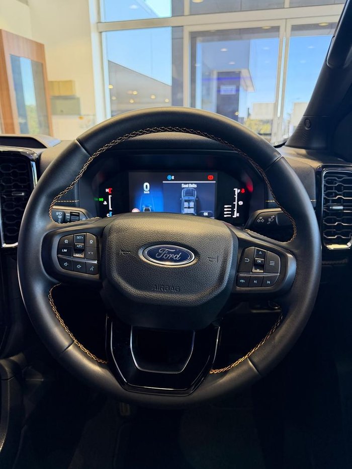 2025 Ford Ranger Wildtrak