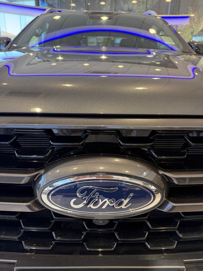 2025 Ford Ranger