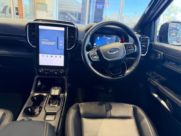 2025 Ford Ranger Wildtrak