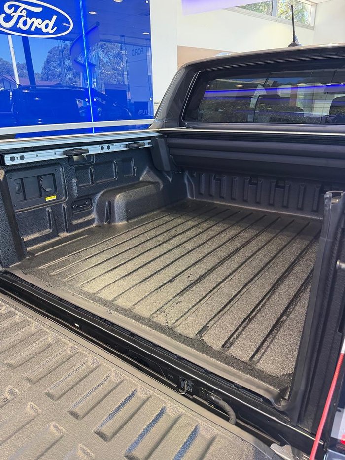 2025 Ford Ranger Wildtrak