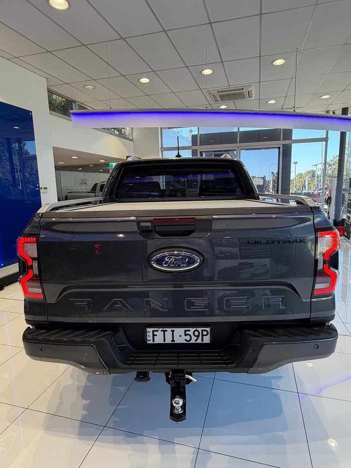 2025 Ford Ranger Wildtrak