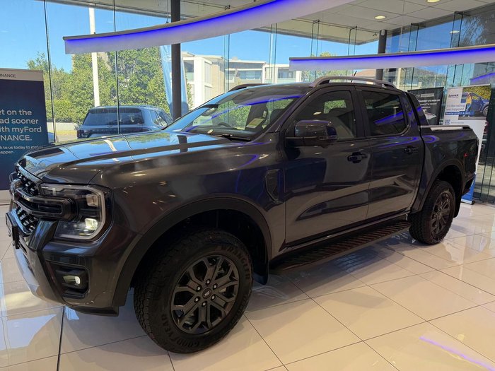 2025 Ford Ranger Wildtrak