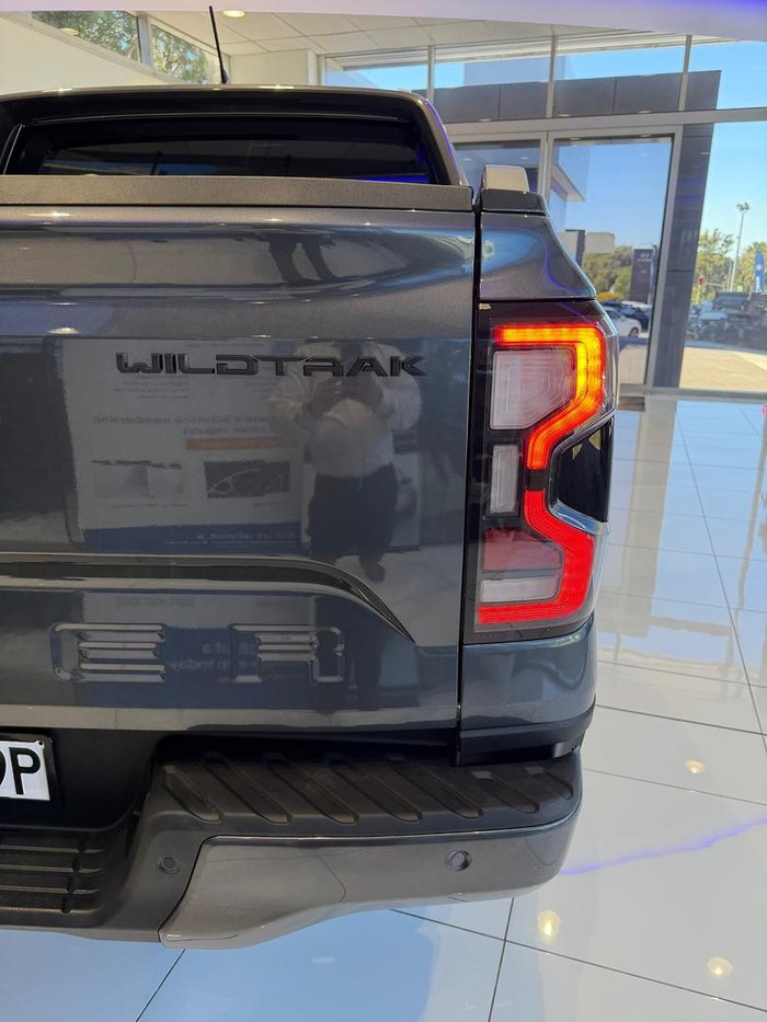2025 Ford Ranger Wildtrak